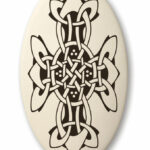 Celtic Cross, Oval