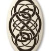 Knotwork, Oval