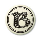 Celtic Initial B