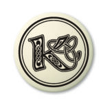 Celtic Initial K