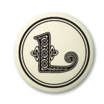 Celtic Initial L