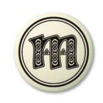 Celtic Initial M