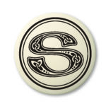 Celtic Initial S