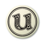 Celtic Initial U