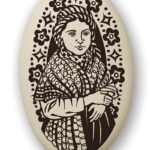 Saint Bernadette of Lourdes