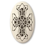 Celtic Cross, Oval