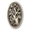 Sacred Tree, Oval