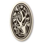 Sacred Tree, Oval