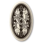 Fish, Oval