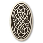 Serpent, Oval