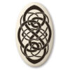 Knotwork, Oval