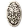 Spirals, Oval