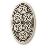 Spirals, Oval