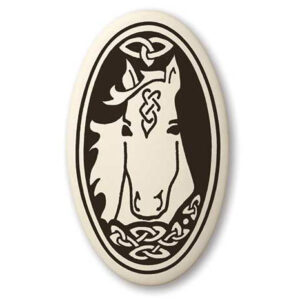 Horse, Oval