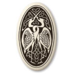 Bird, Oval