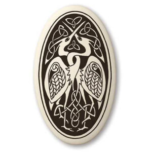 Bird, Oval