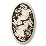 Hare, Oval