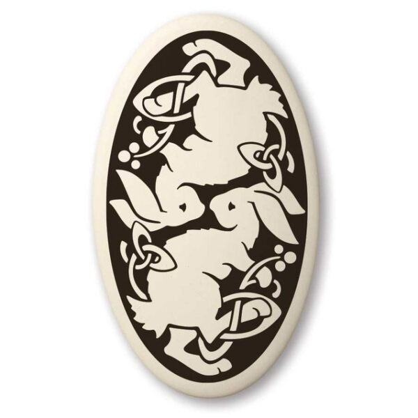 Hare, Oval