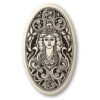 Briganita, Oval