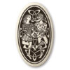 Divine Couple, Oval