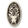 Stag, Oval