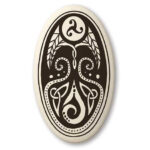 Cerridwen, Oval