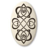 Heart, Oval